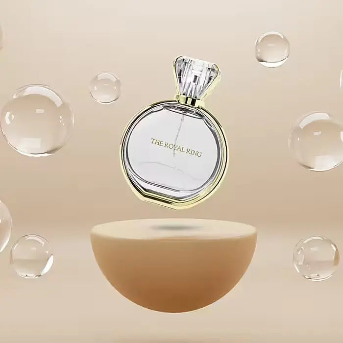 Laurelle London Royal Ring Gold Eau de Parfum Spray 80ml Laurelle London