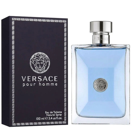 VERSACE HOMME EDT SPRAY 100ML Versace