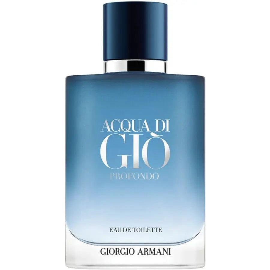 Armani Acqua di Gio Profondo Eau de Toilette Spray 100ml Tester Armani