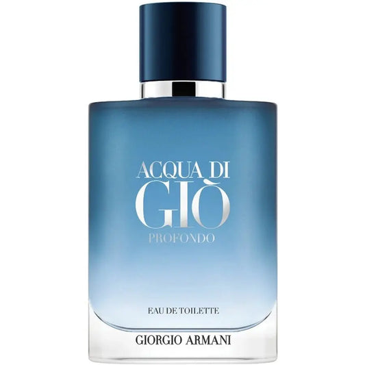 Armani Acqua di Gio Profondo Eau de Toilette Spray 100ml Tester Armani