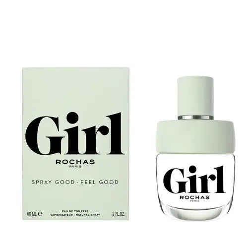 Rochas Girl Eau de Toilette Spray 60ml Rochas