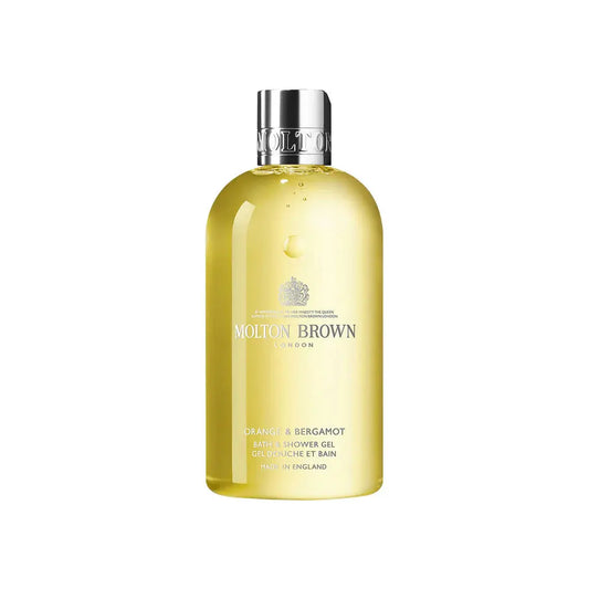 Molton Brown Orange & Bergamot Bath & Shower Gel 300ml