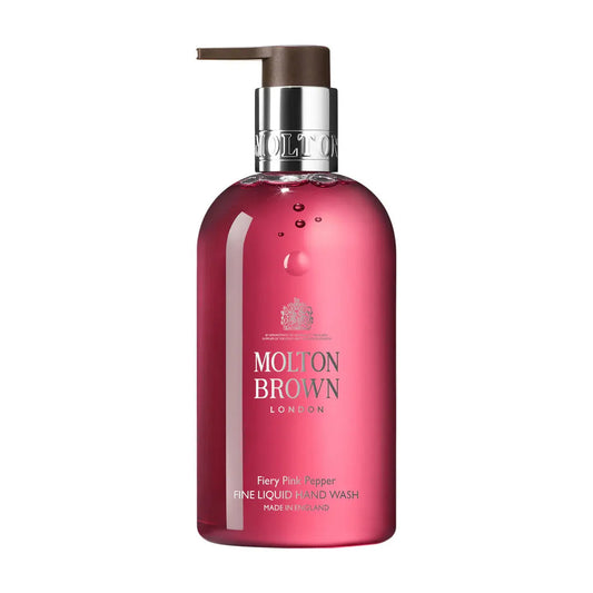 Molton Brown Fiery Pink Pepper Fine Liquid Handwash 300ml Molton Brown
