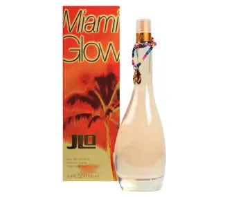 Jennifer Lopez Miami Glow 100ml EDT Spray Jennifer Lopez