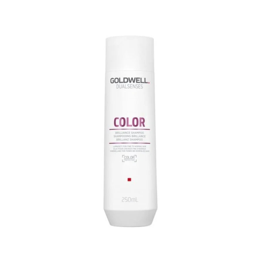 GOLDWELL DUALSENSES Color Brilliance Shampoo 250ml Goldwell