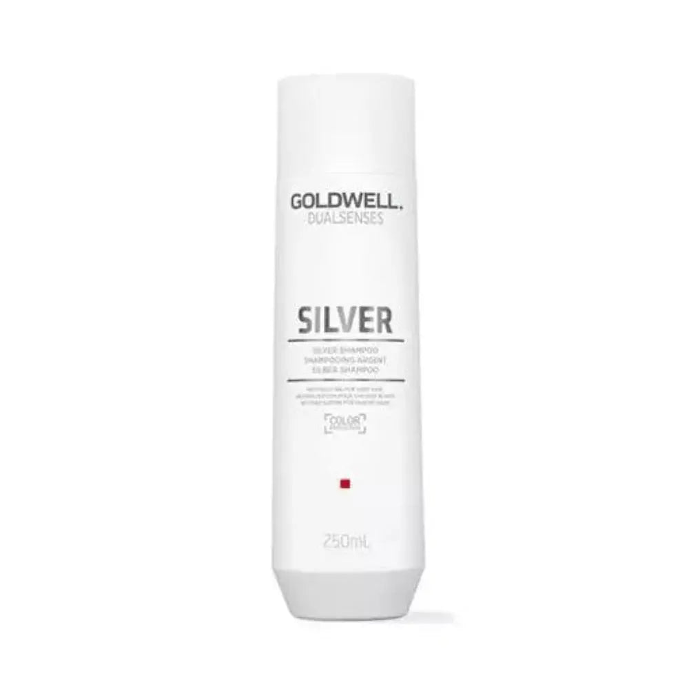 GOLDWELLDUALSENSES Silver Shampoo 250ml Goldwell