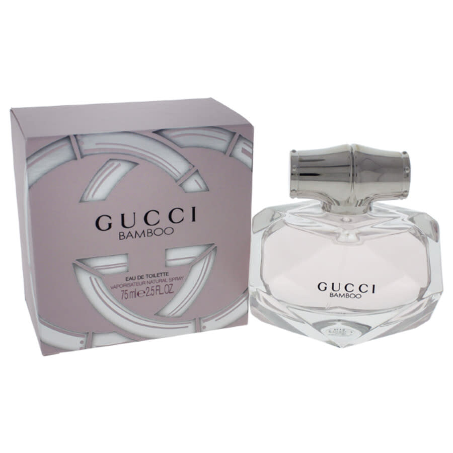 Gucci Bamboo Eau de Toilette Spray 75ml Gucci