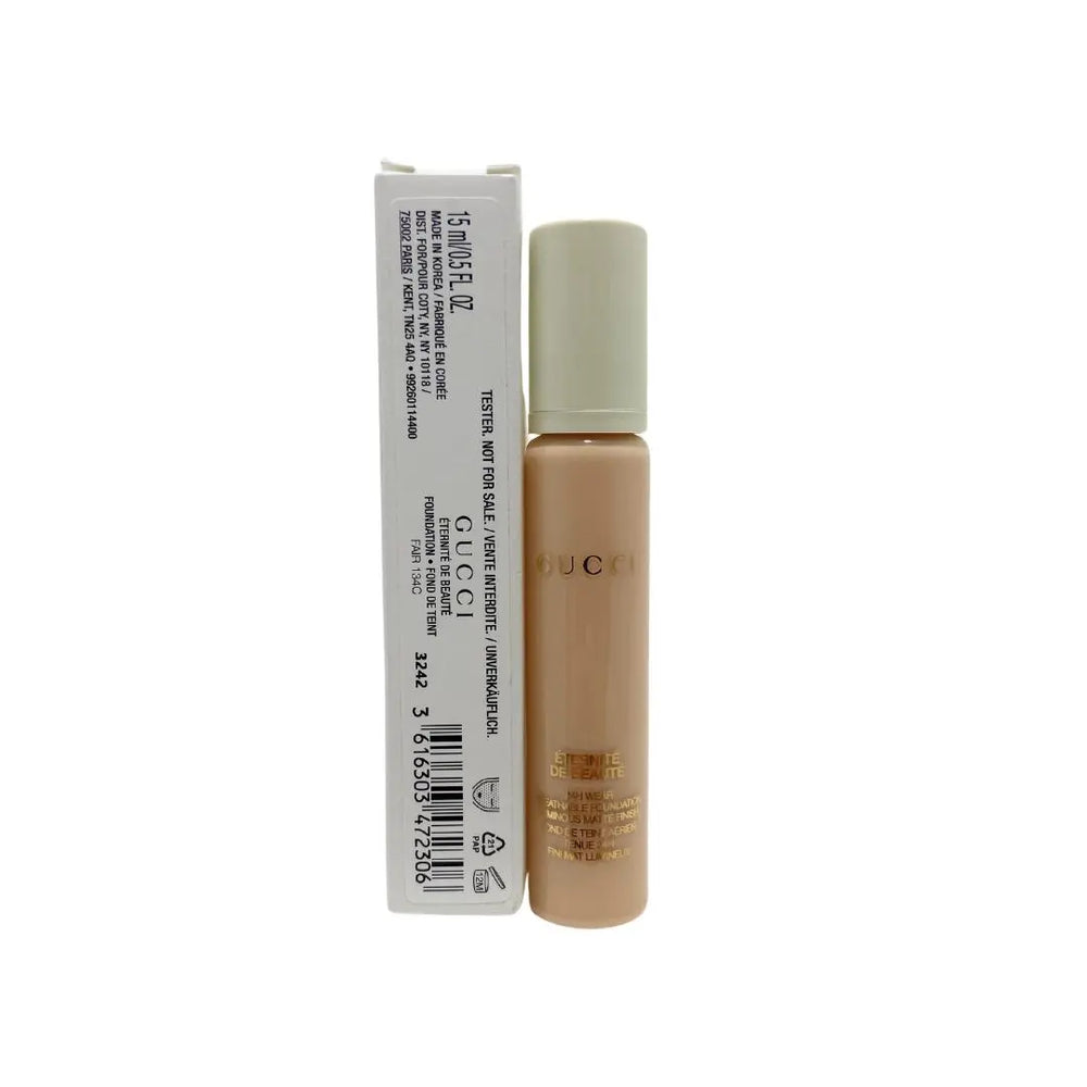 Gucci Eternite de Beaute Matte Foundation 15ml - 134C Tester Gucci