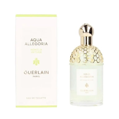 Guerlain Aqua Allegoria Nerolia Vetiver Eau De Toilette 125ml Guerlain