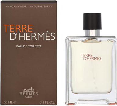 Hermes Terre d'Hermes Eau de Toilette Spray 100ml for Men Hermes