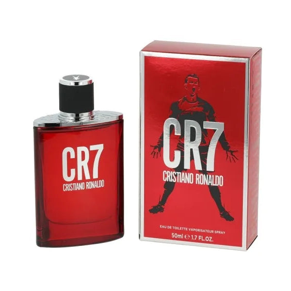 Cristiano Ronaldo CR7 Eau de Toilette Spray 50ml Cristiano Ronaldo