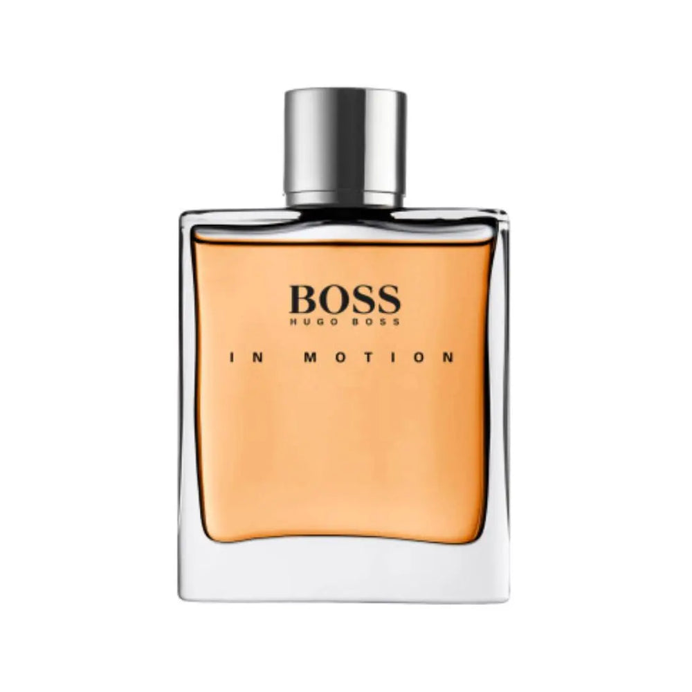 Hugo Boss BOSS In Motion Eau de Toilette Spray 100ml for Him Hugo Boss