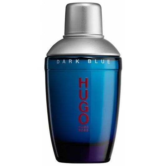 Hugo Boss HUGO Dark Blue Eau de Toilette Spray 75ml for Him Hugo Boss