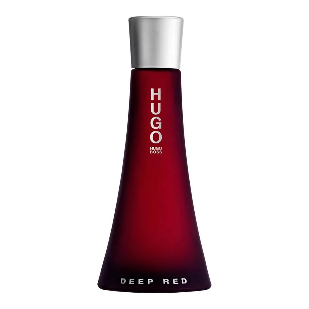 Hugo Boss HUGO Deep Red Eau de Parfum Spray 90ml for Her Hugo Boss