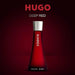 Hugo Boss HUGO Deep Red Eau de Parfum Spray 90ml for Her Hugo Boss