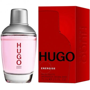 Hugo Boss HUGO Energise Eau de Toilette Spray 75ml for Men Hugo Boss