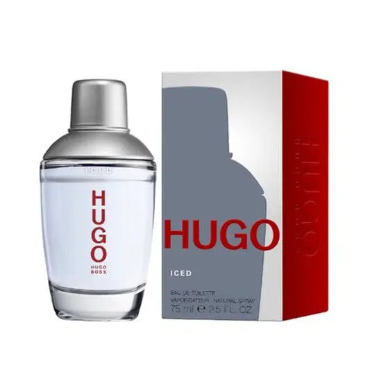 Hugo Boss HUGO Iced Eau de Toilette Spray 75ml Hugo Boss