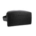 Hugo Boss Parfums Men's Grey Wool Blend Toiletries Wash Bag Hugo Boss