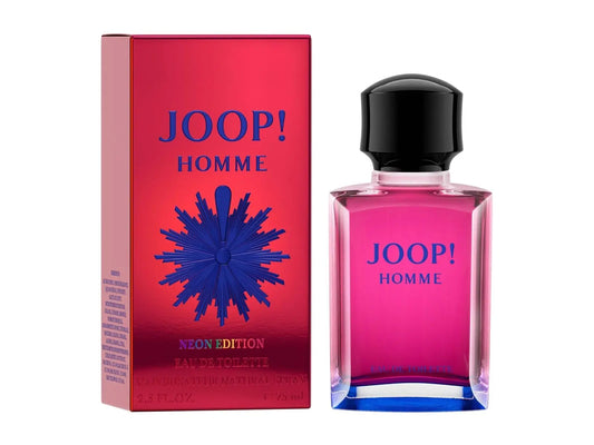 Joop! Homme Neon Edition Eau de Toilette Spray 125ml Joop