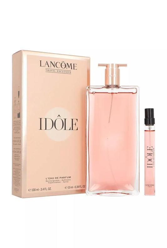 LANCOME IDOLE SET: EDP 100ML + EDP 15ML Lancome