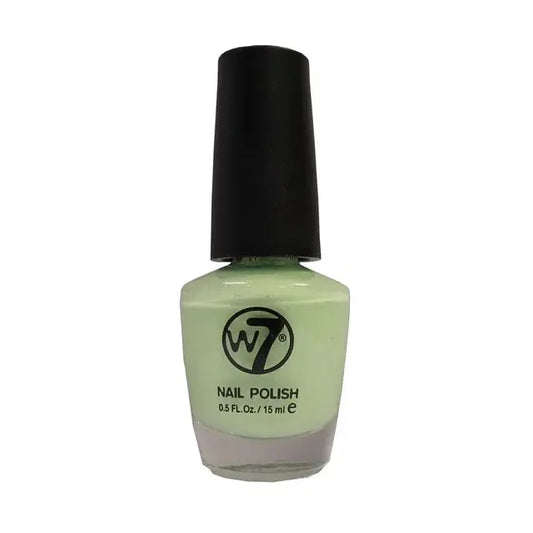 W7 Nail Polish Summer Fields 15ml CLEARANCE W7 Cosmetics