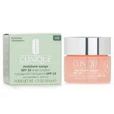 Clinique Moisture Surge SPF 25 Sheer Hydrator Face Moisturiser 50ml Clinique