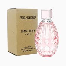 Jimmy Choo L'Eau Eau de Toilette Spray 90ml Tester Jimmy Choo