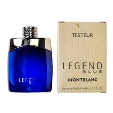 Montblanc Legend Blue Eau de Parfum Spray 100ml Tester Montblanc