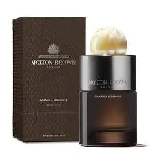 Molton Brown Orange & Bergamot Eau de Parfum Spray 100ml
