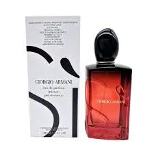 Giorgio Armani Si Passione Intense Eau de Parfum Spray 100ml Tester Armani