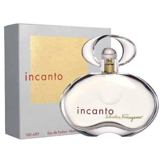 Salvatore Ferragamo Incanto 100ml EDP Spray Salvatore Ferragamo