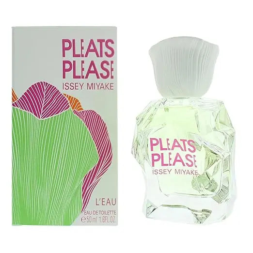 Issey Miyake Pleats Please L'Eau Eau de Toilette Spray 50ml Issey Miyake
