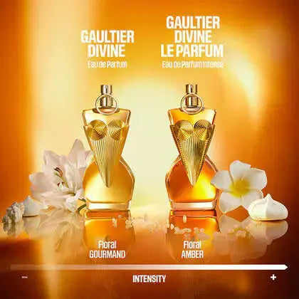 Jean Paul Gaultier Divine Eau de Parfum Refillable Spray 100ml Damaged Tin Jean Paul Gaultier