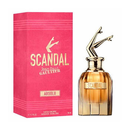 Jean Paul Gaultier Scandal Absolu Eau de Parfum Spray 50ml