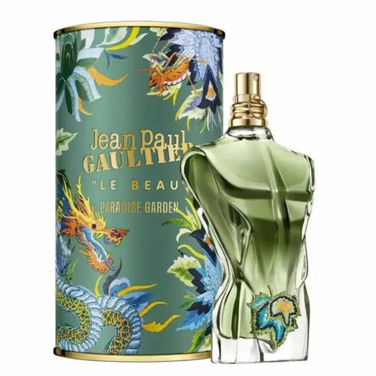Jean Paul Gaultier Le Beau Paradise Garden Eau de Parfum Spray 125ml Jean Paul Gaultier