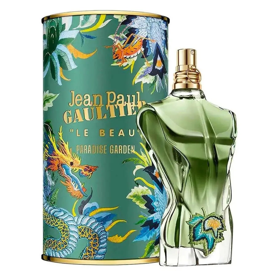 Jean Paul Gaultier Le Beau Paradise Garden Eau de Parfum Spray 75ml Jean Paul Gaultier