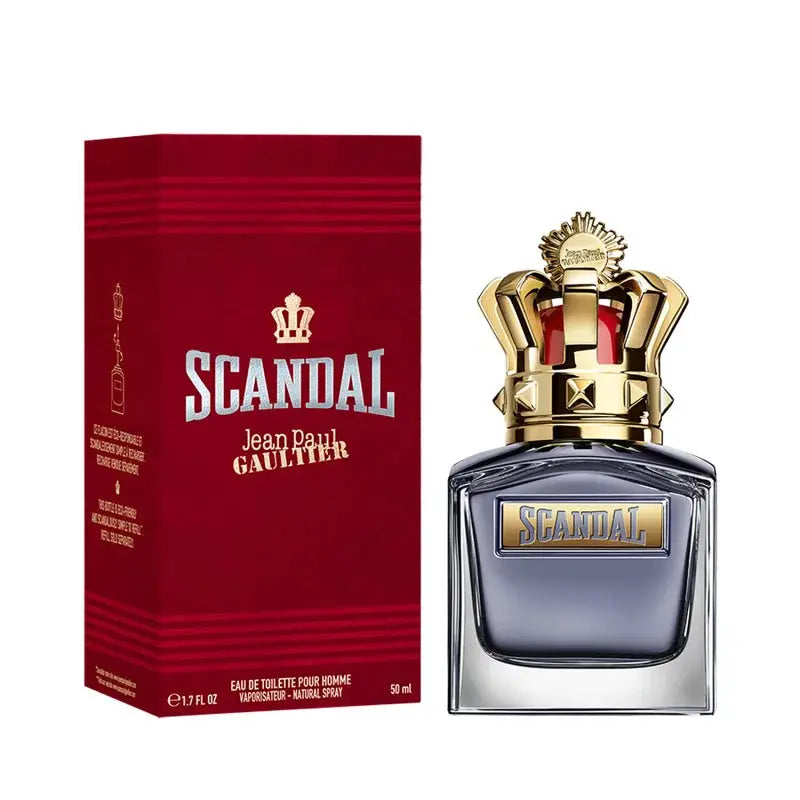 Jean Paul Gaultier Scandal Pour Homme Eau de Toilette Spray 50ml Jean Paul Gaultier
