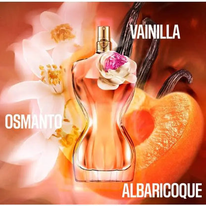 Jean Paul Gaultier La Belle Flower Edition Eau de Parfum Spray 100ml Jean Paul Gaultier