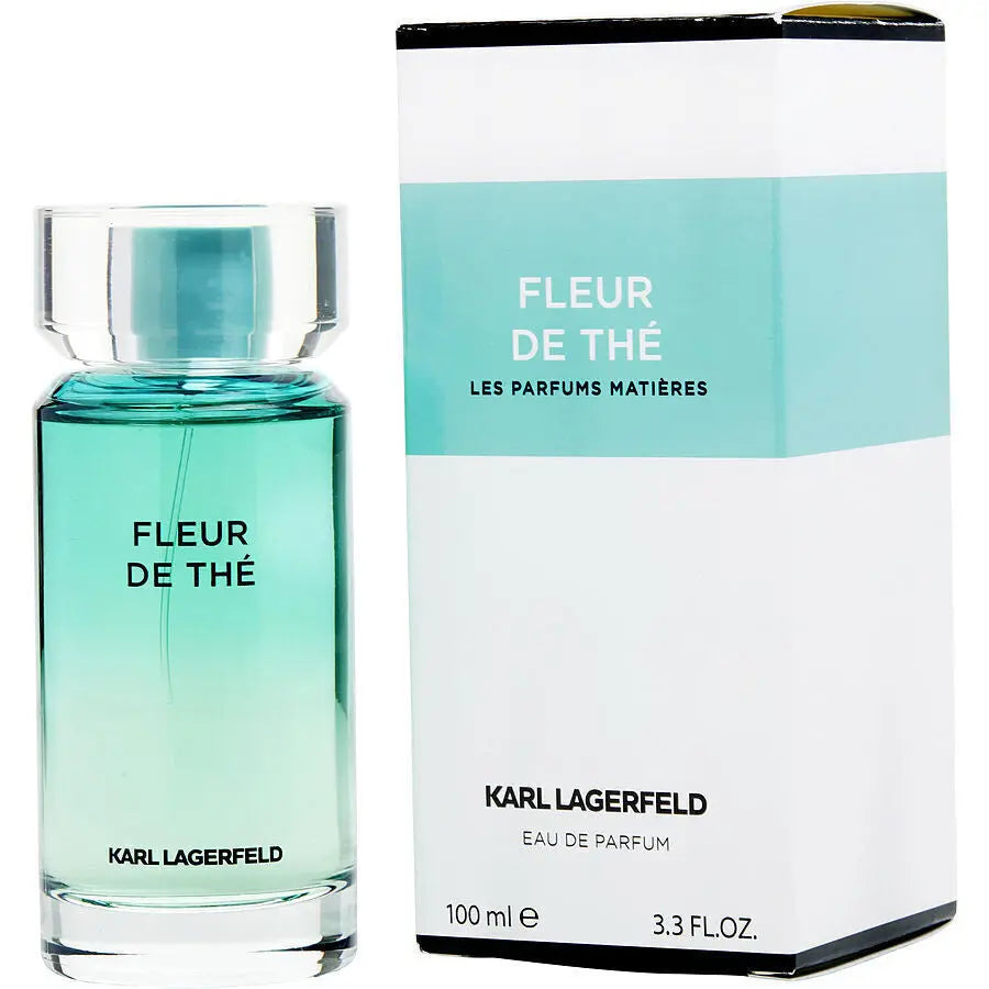 Karl Lagerfeld Fleur de The Eau de Parfum Spray 100ml Karl Lagerfeld