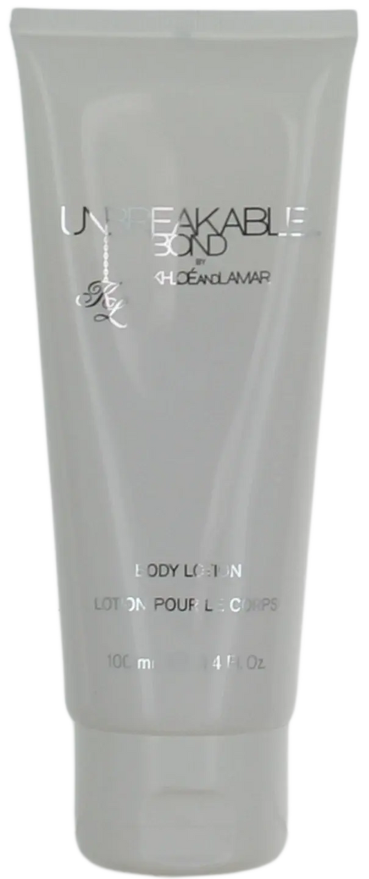 Khloe and Lamar Unbreakable Bond Body Lotion 100ml Tester Khloe & Lamar
