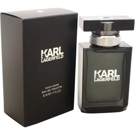 Karl Lagerfeld Pour Homme 50ml EDT Spray Karl Lagerfeld