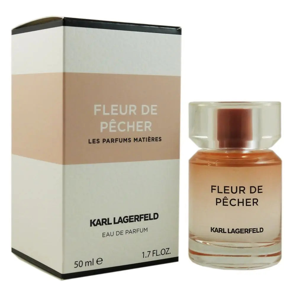 Karl Lagerfeld Fleur De Pecher 50ml EDP Spray Karl Lagerfeld