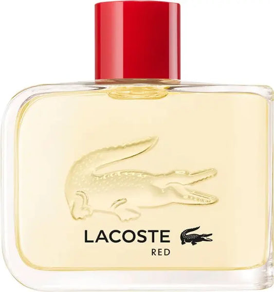 Lacoste Red 75ml EDT Spray Lacoste