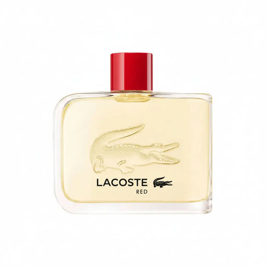 Lacoste Red Eau de Toilette Spray 125ml Lacoste