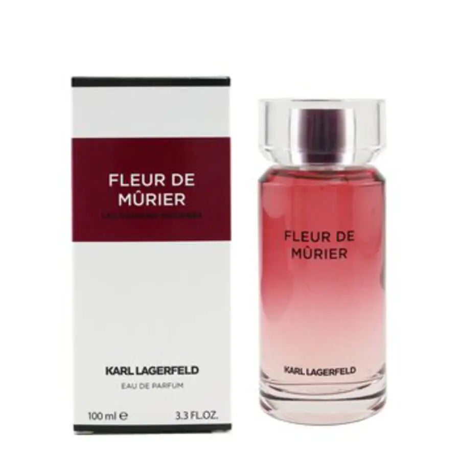 Karl Lagerfeld Fleur de Murier Eau de Parfum Spray 100ml Karl Lagerfeld
