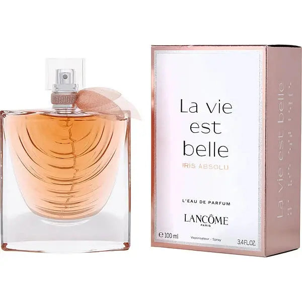 Lancome La Vie Est Belle Iris Absolu Eau de Parfum Spray 100ml for Her Lancome