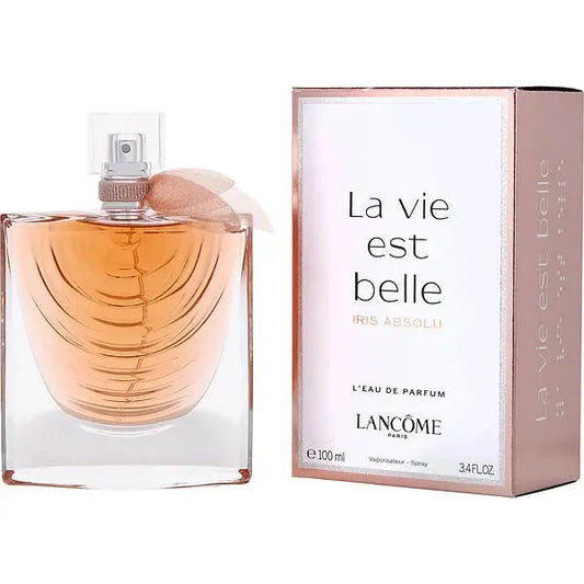 Lancome La Vie Est Belle Iris Absolu Eau de Parfum Spray 100ml for Her Lancome