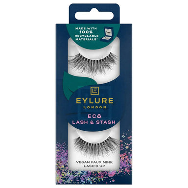 Eylure Eco Lash and Stash False Eyelashes ey;ure