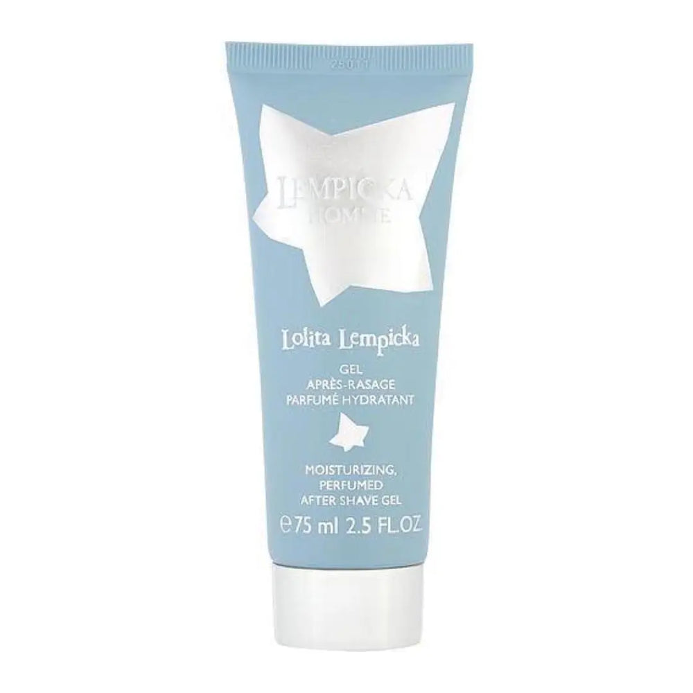 Lolita Lempicka Homme Perfumed After Shave Gel 75ml Lolita Lempicka