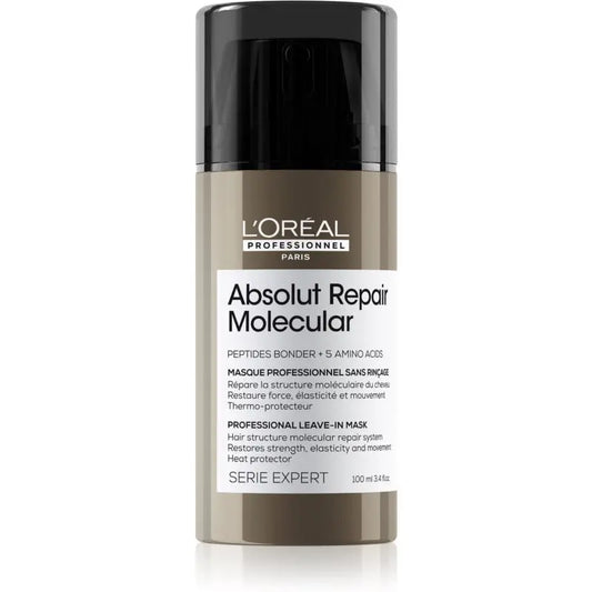 L'Oreal Professionnel Serie Expert Absolut Repair Molecular 100ml Leave-in Mask L'Oreal